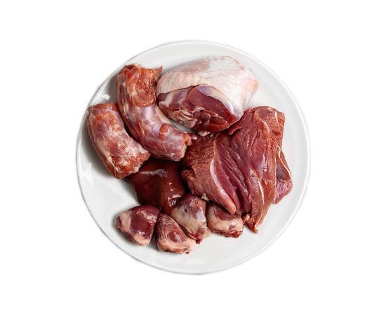 3COTY Turkey with goose - wet cat food - 80g Kaķu konservi