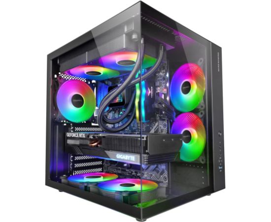 TACENS MARS MCV-ONE 1xFRGB ATX-obudowa Datoru korpusi