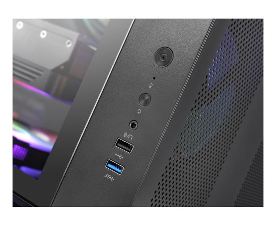 TACENS MARS MCV-ONE 1xFRGB ATX-obudowa Datoru korpusi