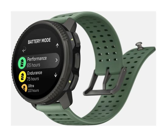 SUUNTO Vertical 2 Titanium Sage - Zegarek sportowy Smart-Watch Pulksteņi