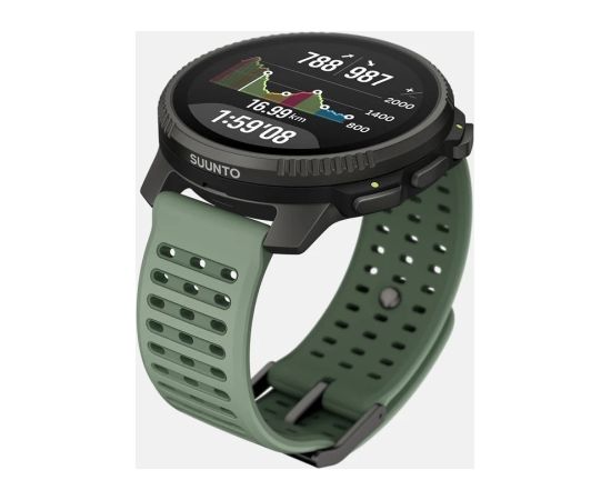 SUUNTO Vertical 2 Titanium Sage - Zegarek sportowy Smart-Watch Pulksteņi