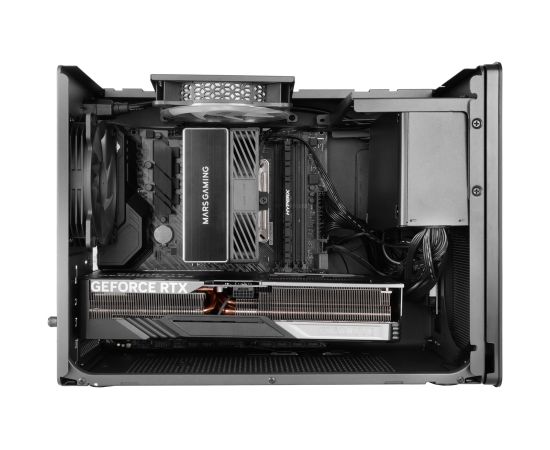 TACENS MARS MC-XPRO 1X120 FAN mATX- obudowa Datoru korpusi