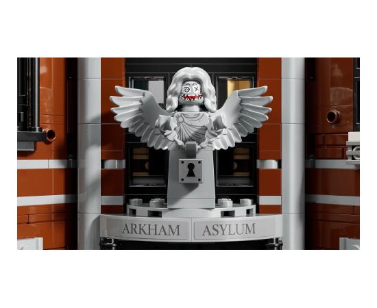 LEGO BATMAN 76300 Arkham Asylum Новости - Детские товары
