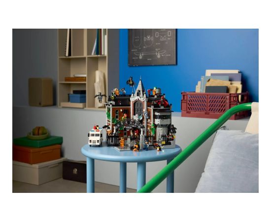 LEGO BATMAN 76300 Arkham Asylum Новости - Детские товары