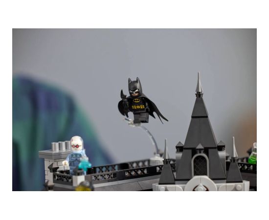 LEGO BATMAN 76300 Arkham Asylum Новости - Детские товары