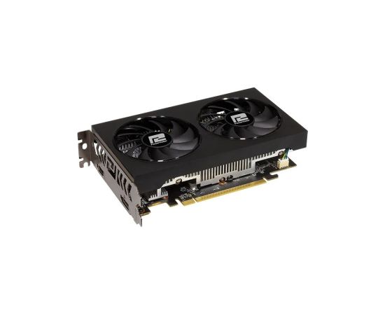 Power Color Karta graf. PowerColor Figh. AXRX 6500XT 4GBD6-DHV3 Grafiskās video kartes