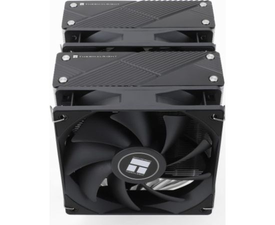Thermalright Phantom Spirit 120 (120mm) Processor Cooler   PS120 Jaunumi - Datori