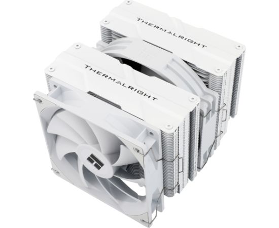 Thermalright Peerless Assassin 140 White (140mm) (Baltas) Processor Cooler   PA140-W Jaunumi - Datori