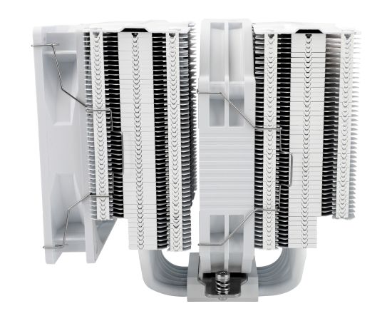 Thermalright Peerless Assassin 140 White (140mm) (Baltas) Processor Cooler   PA140-W Jaunumi - Datori