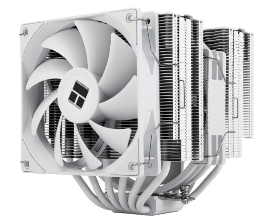 Thermalright Peerless Assassin 140 White (140mm) (Baltas) Processor Cooler   PA140-W Jaunumi - Datori