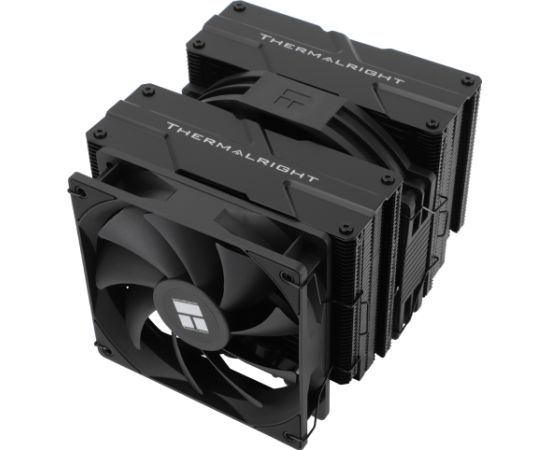 Thermalright Peerless Assassin 140 Black (140mm) Processor Cooler   PA140-B Jaunumi - Datori