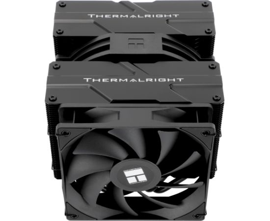 Thermalright Peerless Assassin 140 Black (140mm) Processor Cooler   PA140-B Jaunumi - Datori