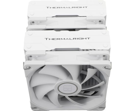 Thermalright Peerless Assassin 120 White (120mm) Processor Cooler   PA120-W Jaunumi - Datori