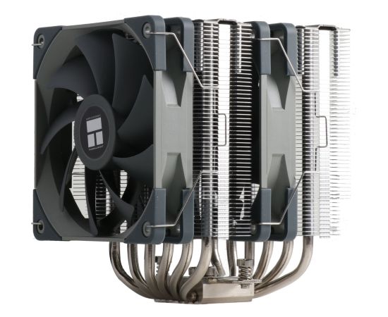 Thermalright Peerless Assassin 120 Black (120mm) Processor Cooler   PA120-B Jaunumi - Datori