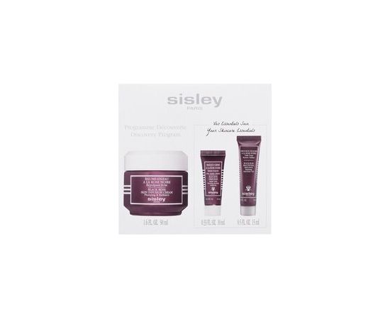 Sisley Black Rose Discovery Program 50ml Ķermeņa kosmētika