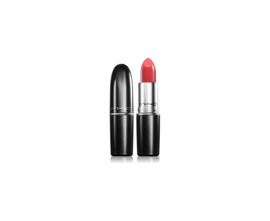 MAC Lusterglass Lipstick - Matt Lipstick 3 g 502 Cockney Dekoratīvā kosmētika