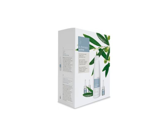 LakmÉ K.Therapy Active Pack - Sada proti vypadávání vlasů 348ml Smaržas - NESAKĀRTOTS