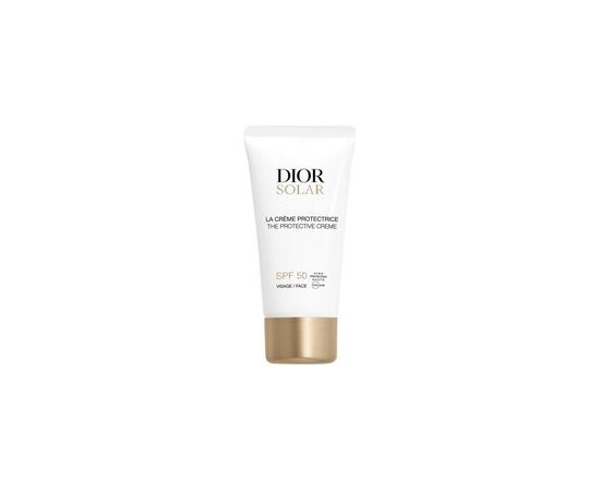 Christian Dior The Protective Creme SPF 50 - Ochranný krém na obličej 50ml Ķermeņa kosmētika