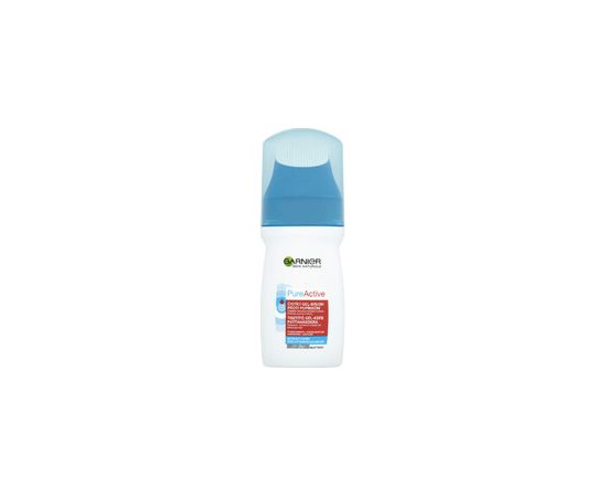 Garnier PureActive cleansing gel with brush ExfoBrusher 150 ml 150ml Духи и косметика