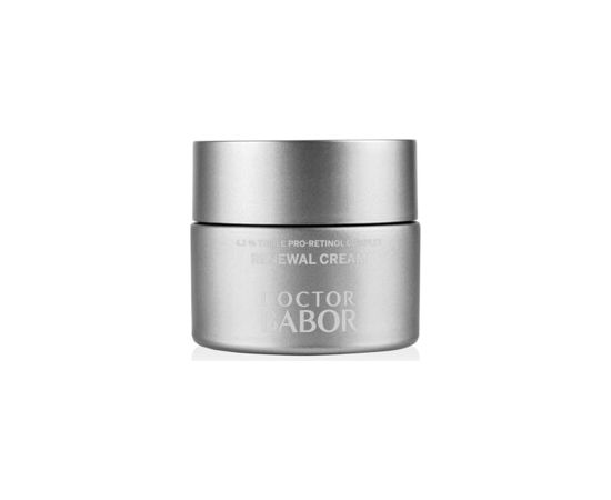 Doctor Babor Renewal Cream - Obnovující pleťový krém 50ml Smaržas - NESAKĀRTOTS