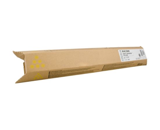 Ricoh PRO C9100 (828315) Toner Cartridge, Yellow Lāzerprinteru izejmateriāli