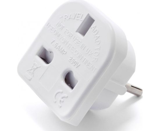 ATL PLP24A Pāreja AC/AC UK Kontaktdakša - Euro Ligzda Jaunumi - Audio-Video