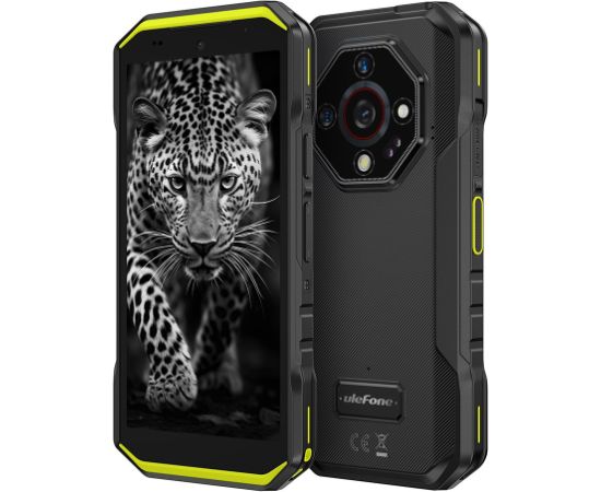 Ulefone Armor X32 4G smartphone 6/128GB Vivid Green Мобильные телефоны