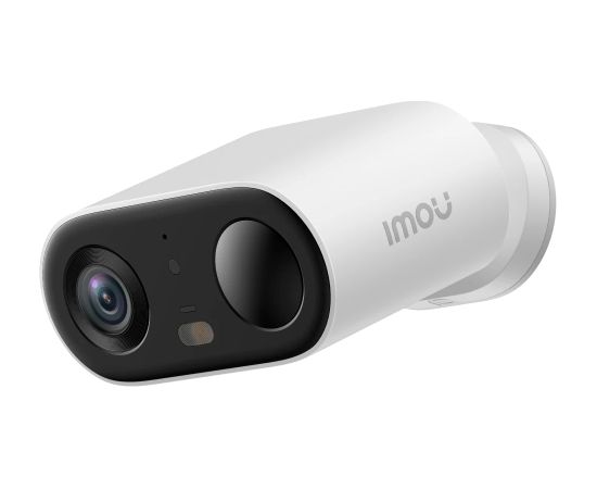 Cell Go ~ IMOU WiFi kamera ar bateriju 3MP 2.8mm (IPC-TB3FP-3T0WE-IMOU) Video novērošanas kameras