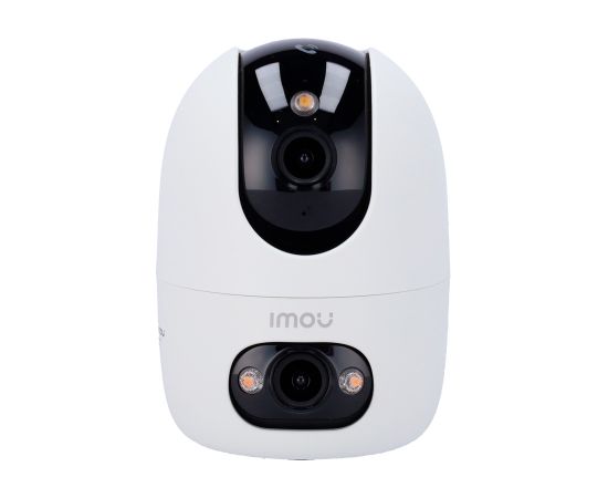A1 ~ IMOU WiFi/IP PT kamera ar diviem objektīviem 3MP 3.6mm (IPC-S20EP-6M0S IMOU) Video novērošanas kameras
