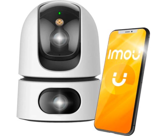Ranger Dual ~ IMOU WiFi/IP kamera ar diviem objektīviem 5MP 3.6mm (IPC-S2XP-10M0WED) Video novērošanas kameras