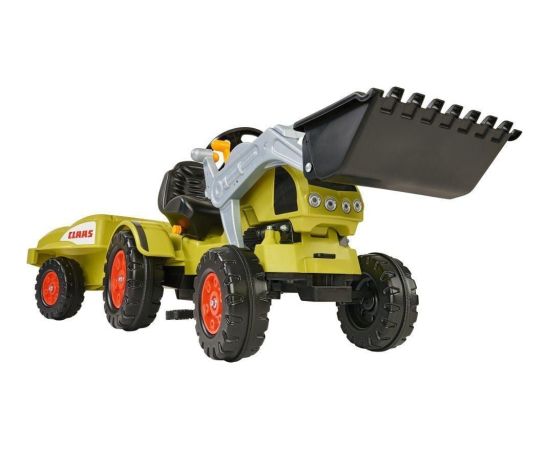 Big Claas Celtis Traktor z przyczepą (800056553) Новости - Детские товары