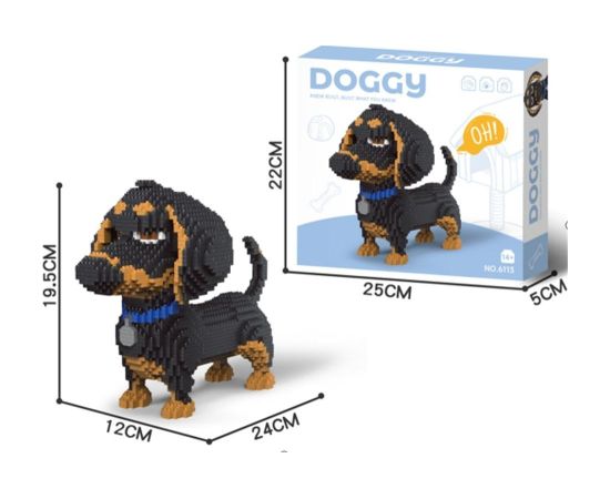 Ramiz Zestaw Klocków 1930el. Jamnik EDUKAMP Машины и аксессуары