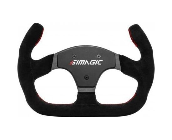 Kierownica Simagic Simagic P-325C Lenkrad w/o Hub, 325mm - Alcantara Jaunumi - Audio-Video