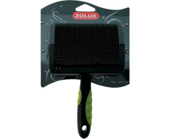 Zolux Zgrzebło plastikowe - duże Citas preces