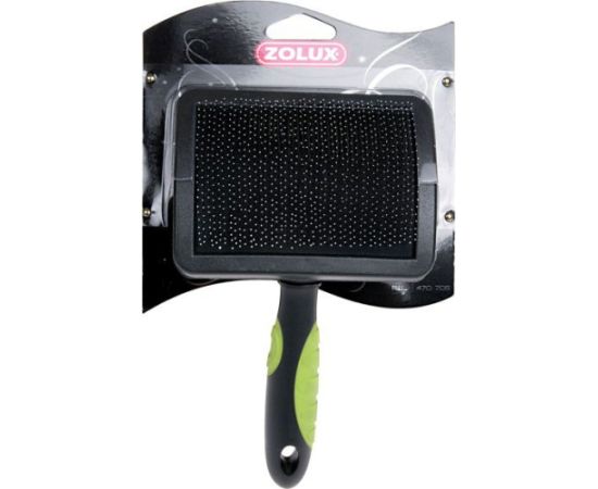 Zolux Zgrzebło plastikowe - duże Citas preces