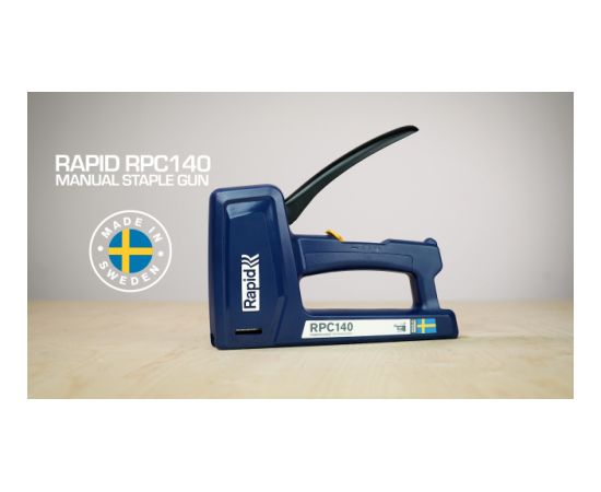 Skavotājs RPC140, 6-16mm, Rapid Skavotāji