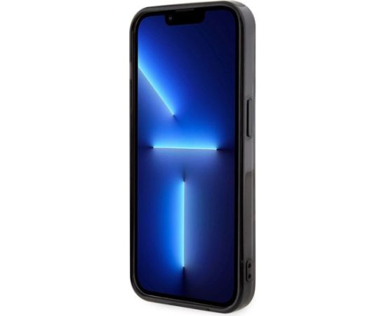 Karl Lagerfeld IML Choupette`s Head MagSafe Back Case Защитный Чехол для Apple iPhone 15 Pro Max Чехлы - альтернативные