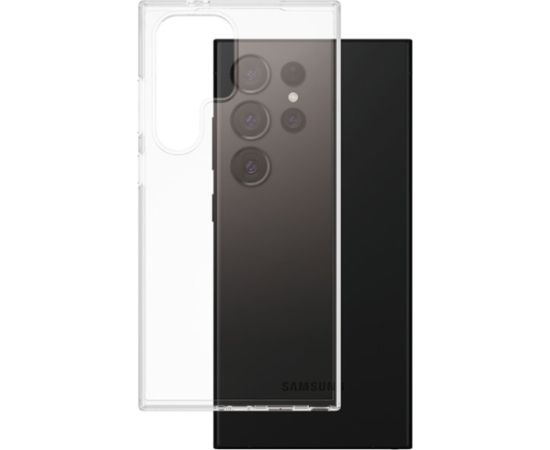 PanzerGlass SAFE95674 Aizmugurējais Apvalks priekš Samsung Galaxy S24 Ultra Neoriģinālie Maciņi