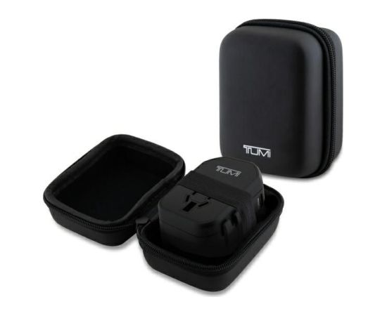 Tumi TUTA20WMSLK Адаптер для путешествий 20W USB-C 2x USB-A Зарядные устройства