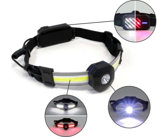 Origin Outdoors LED priekšējais lukturis "Taillight Фонари