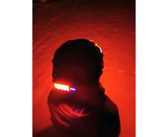 Origin Outdoors LED priekšējais lukturis "Taillight Фонари