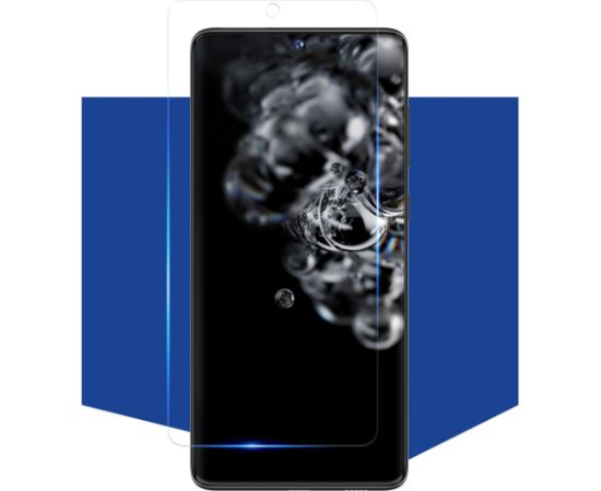 OEM Screen Protector 3MK ARC+ FS Fullscreen for Samsung Galaxy S25 Plus Ekrānu aizsardzība