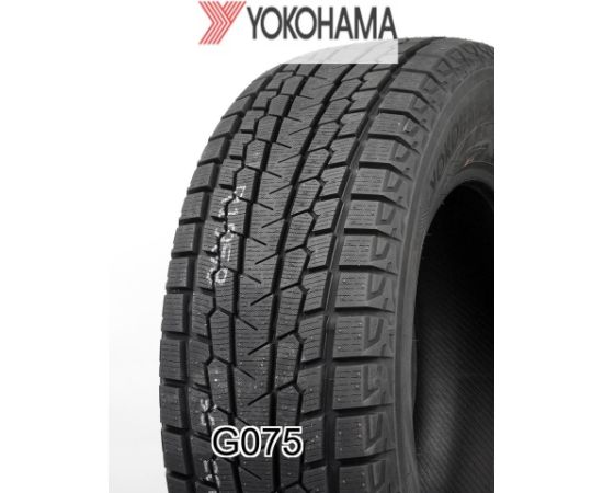 YOKOHAMA G075 235/60R18 107Q Зимние покрышки