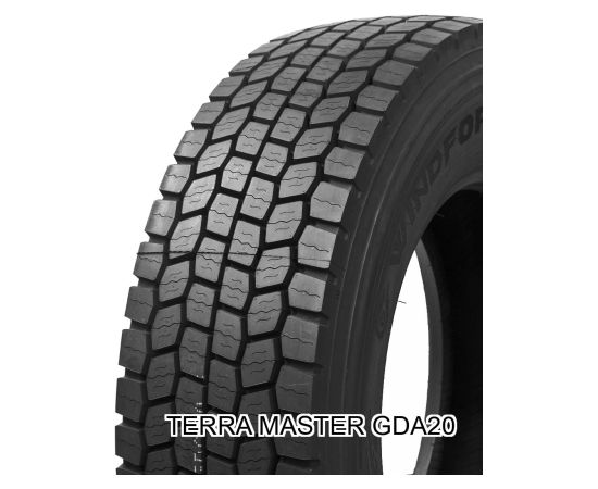WINDFORCE TERRA MASTER GDA20 315/80R22.5 156/153L/M Komerctransporta riepas