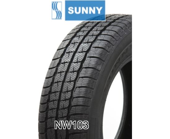 SUNNY NW103 215/70R15C 109/107R Зимние покрышки