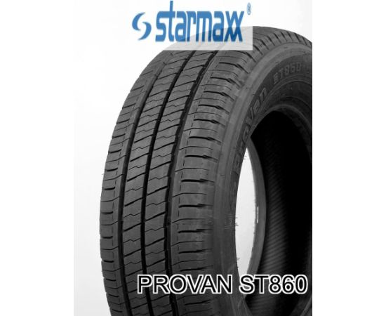 STARMAXX PROVAN ST860 235/65R16C 121/119R Летние Покрышки
