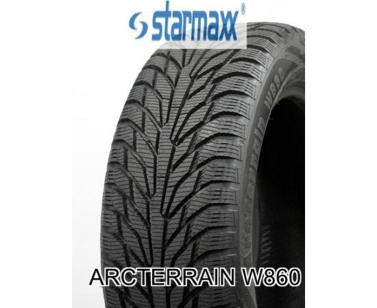 STARMAXX ARCTERRAIN W860 195/65R15 91T Зимние покрышки