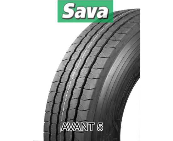 SAVA AVANT 5 295/80R22.5 154/149M Komerctransporta riepas