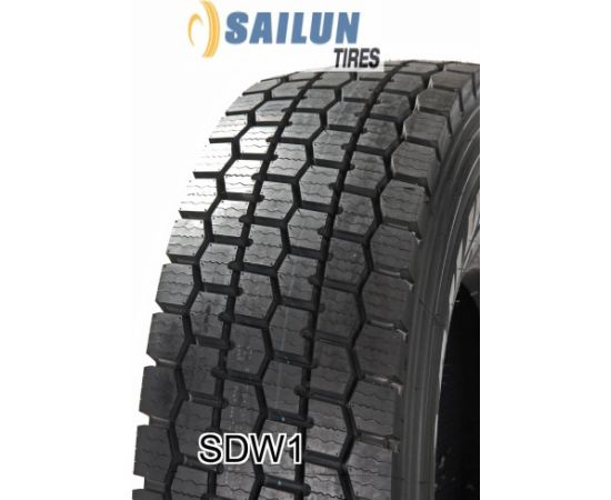 SAILUN SDW1 315/80R22.5 156/150L Komerctransporta riepas