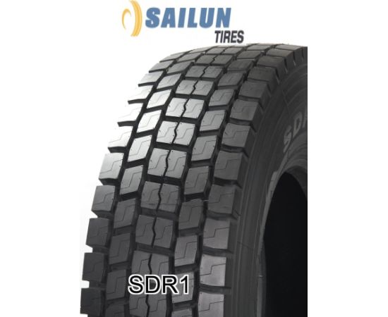 SAILUN SDR1 315/80R22.5 156/150L Komerctransporta riepas